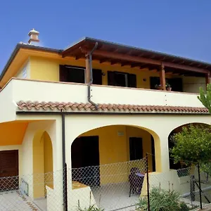 Pensión Casa Del Sole, Cala Gonone