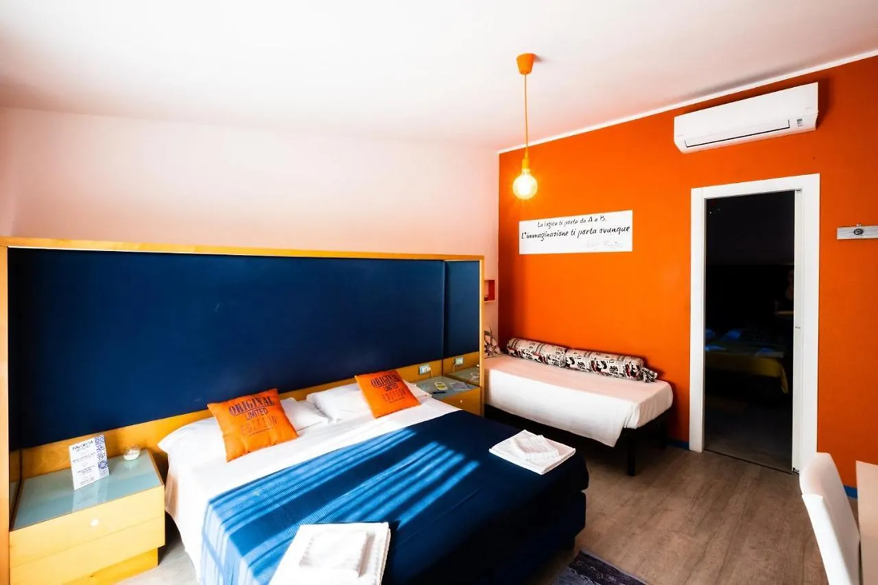 La Favorita Hotel Cala Gonone