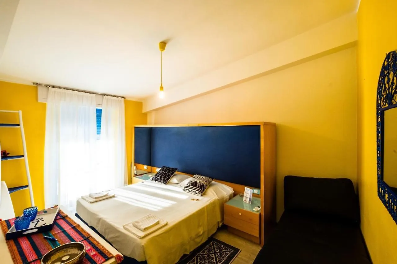 La Favorita Hotel Cala Gonone