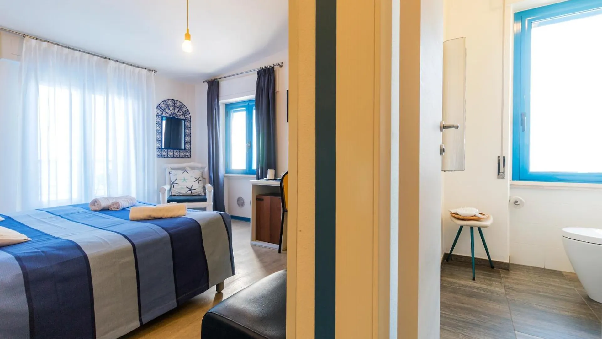 La Favorita Hotel Cala Gonone