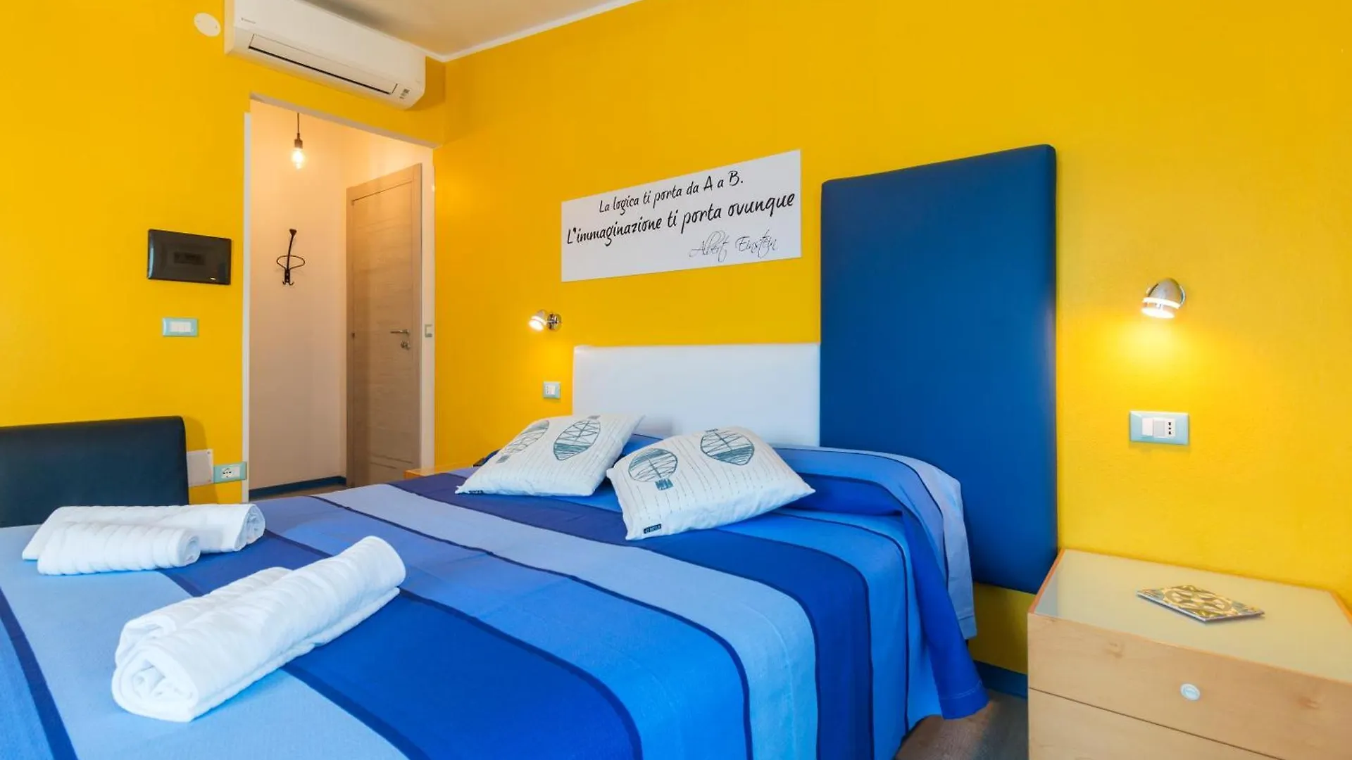 La Favorita Hotel Cala Gonone 3*,  Italy