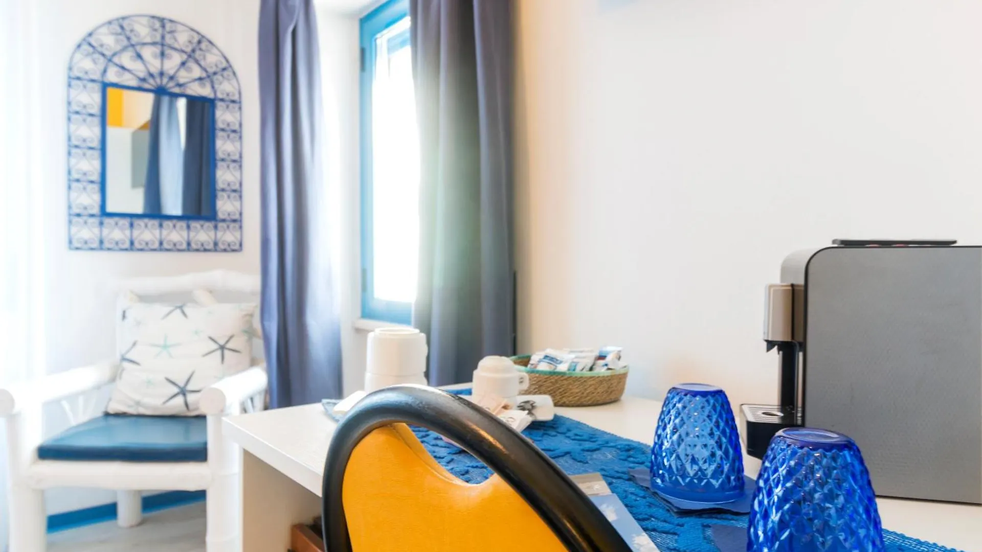 La Favorita Hotel Cala Gonone