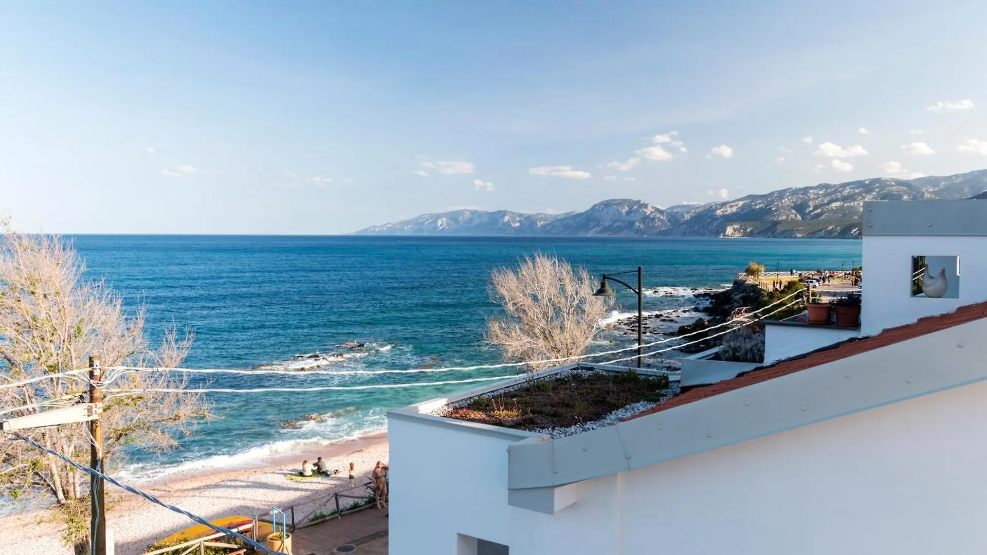 La Favorita Hotel Cala Gonone