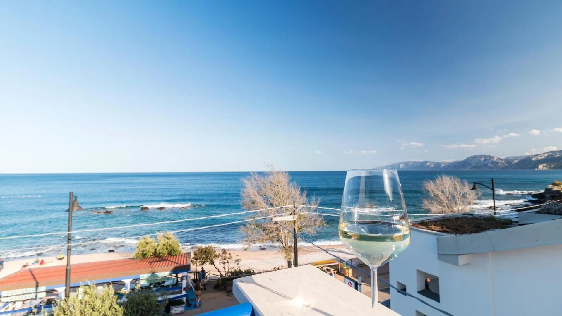La Favorita Hotel Cala Gonone