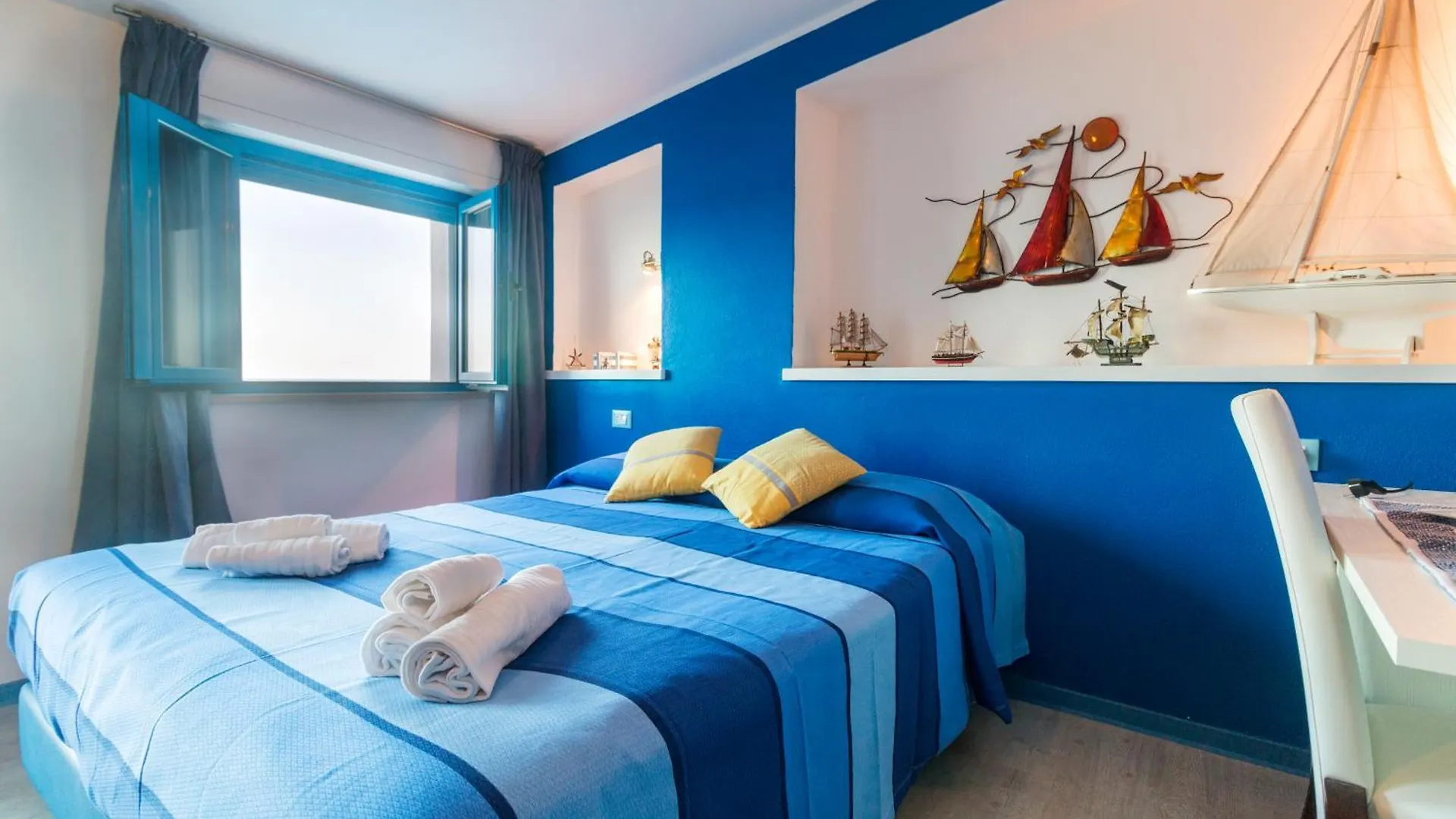 La Favorita Hotel Cala Gonone 3*,