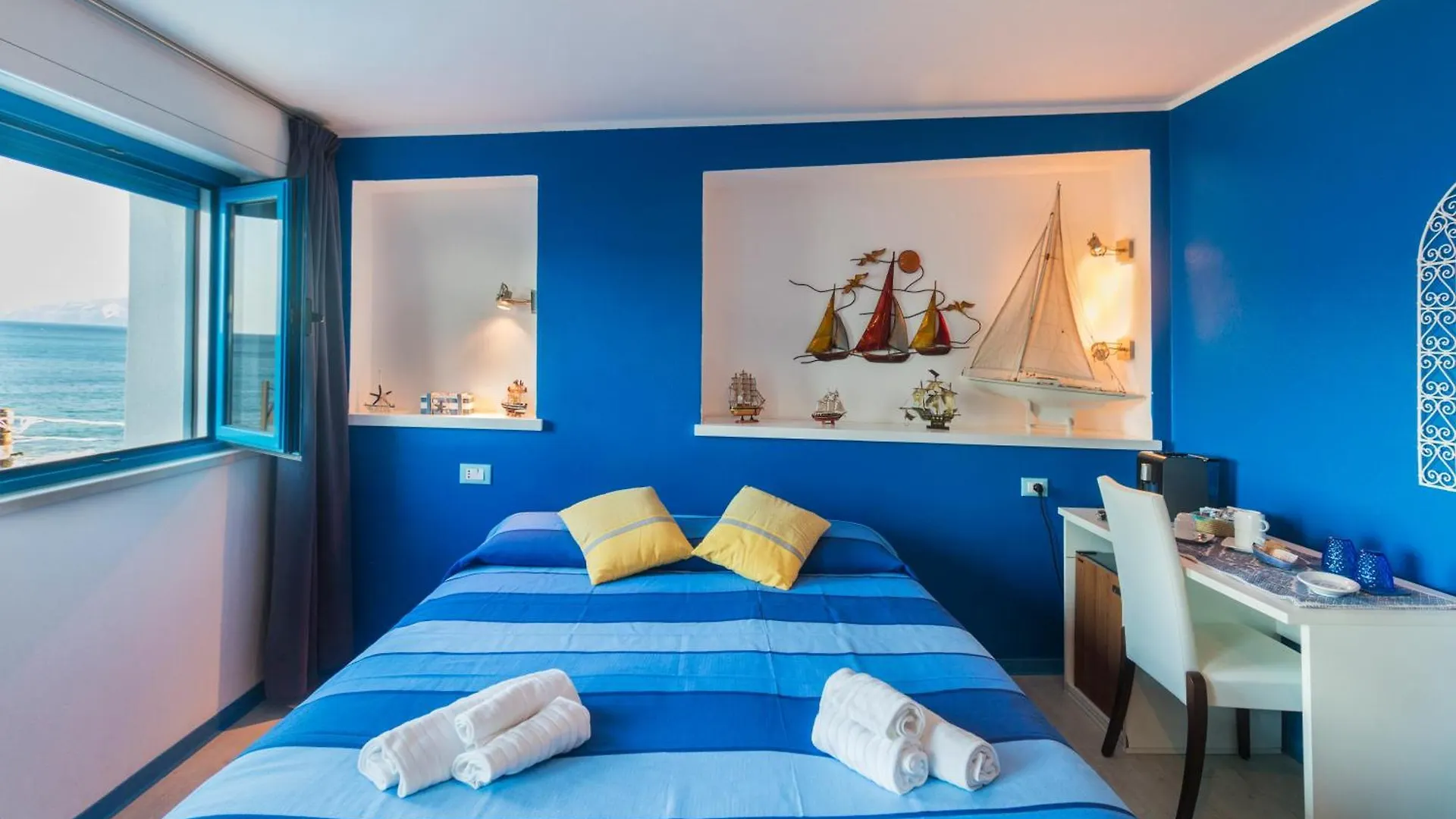 La Favorita Hotel Cala Gonone Italy