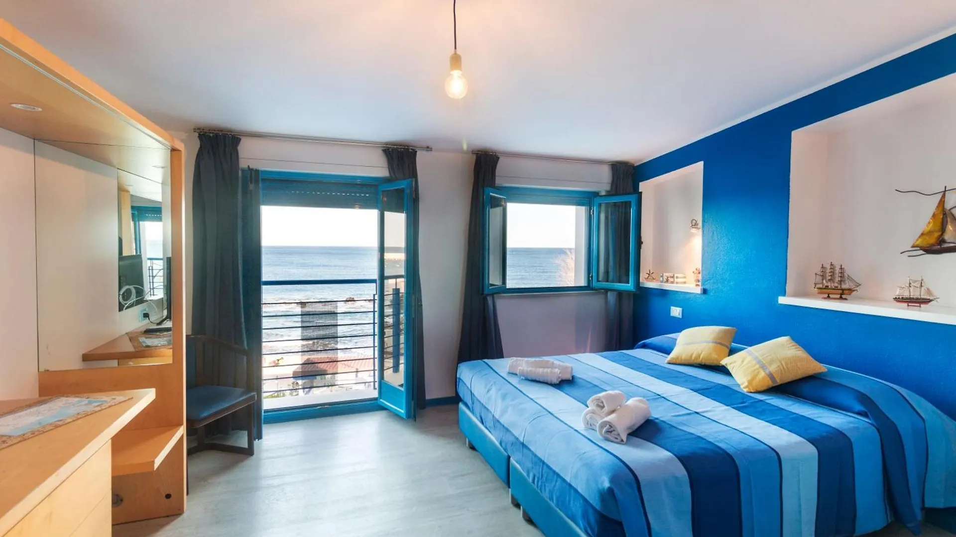 La Favorita Hotel Cala Gonone