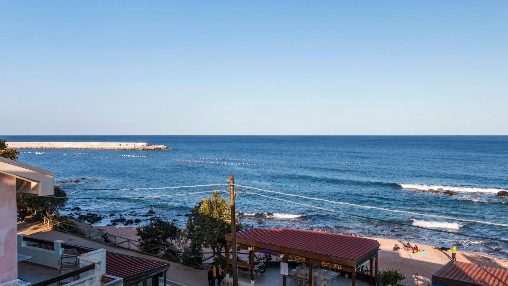 La Favorita Hotel Cala Gonone