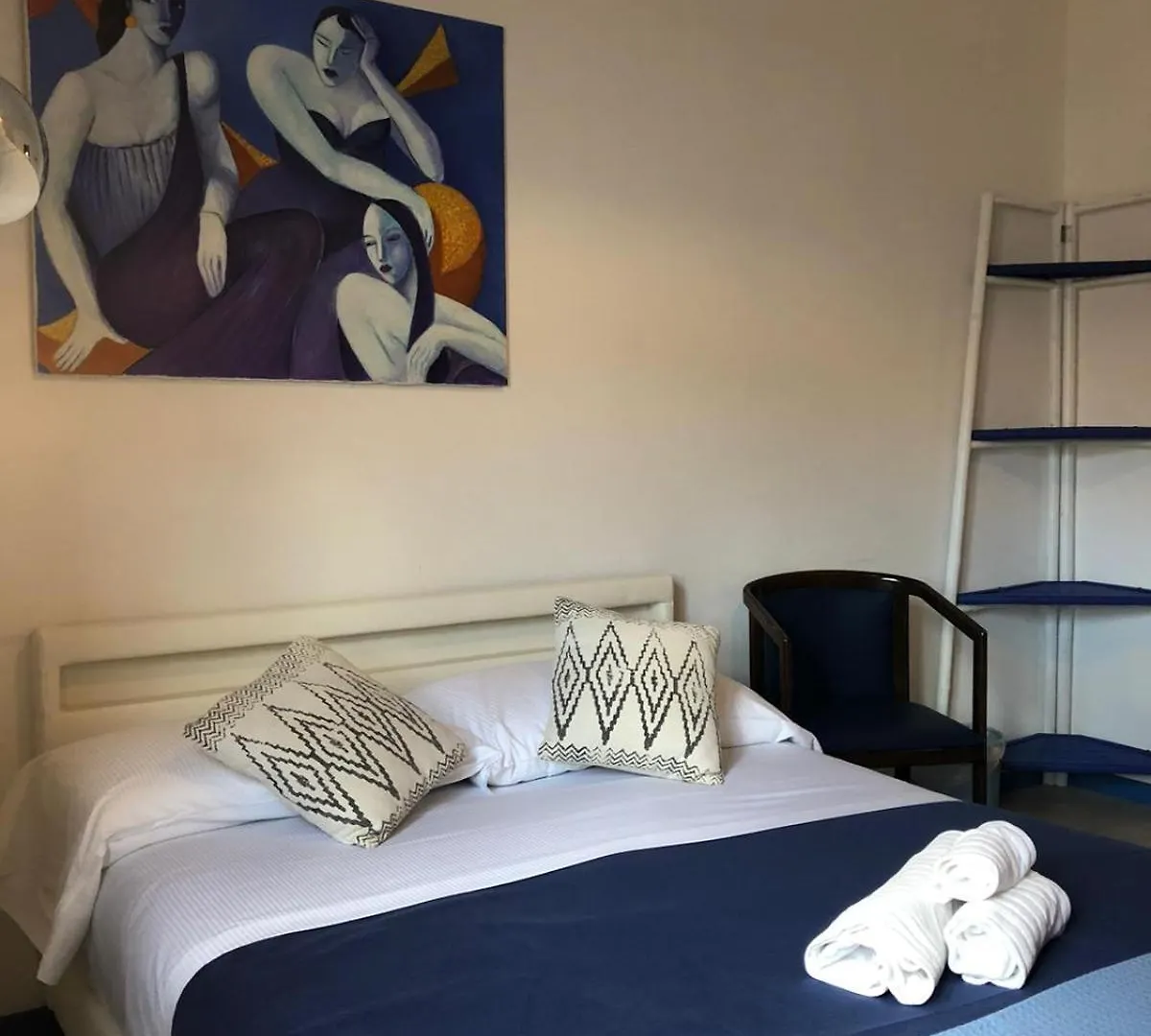 La Favorita Hotel Cala Gonone
