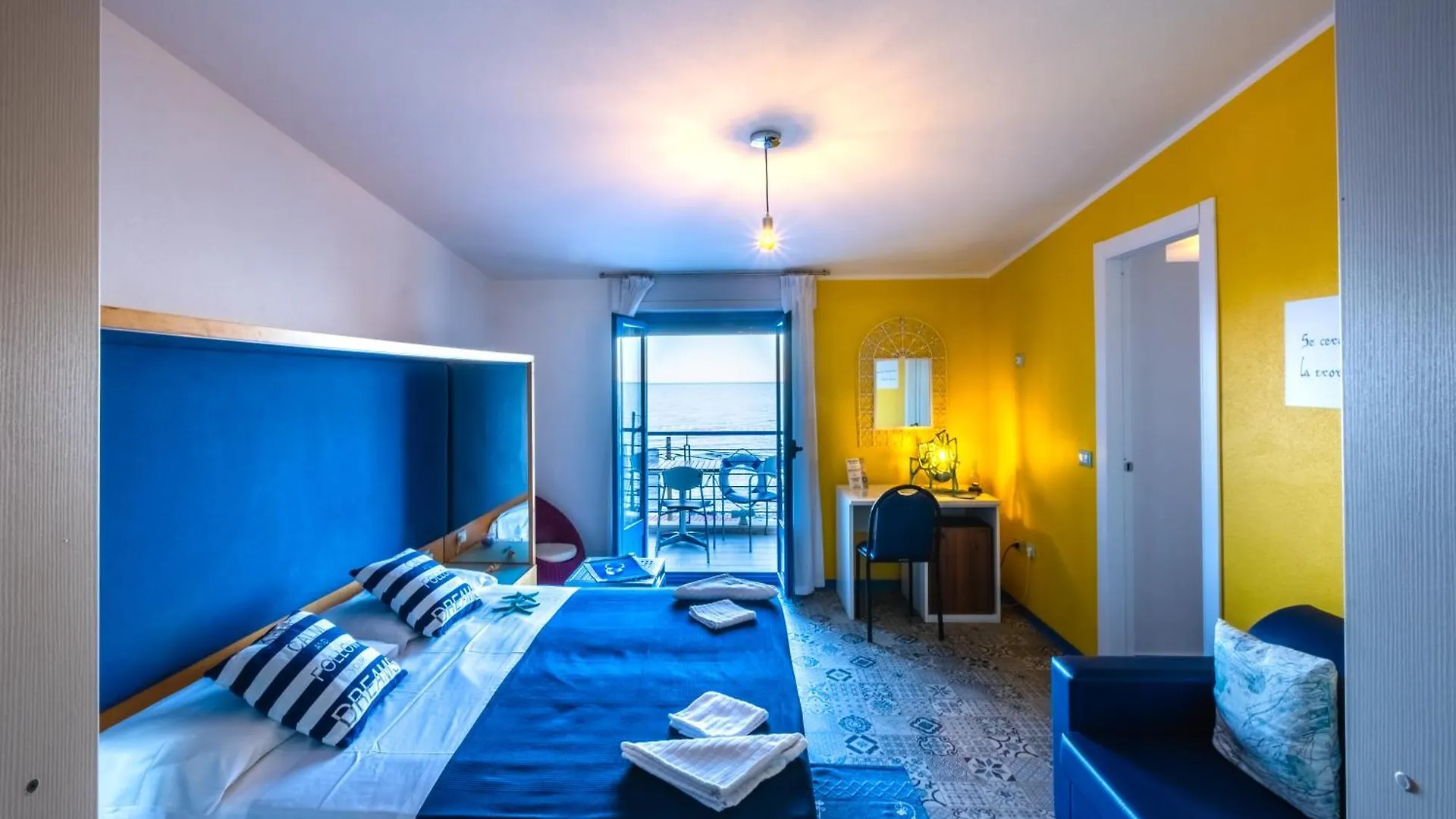 La Favorita Hotel Cala Gonone