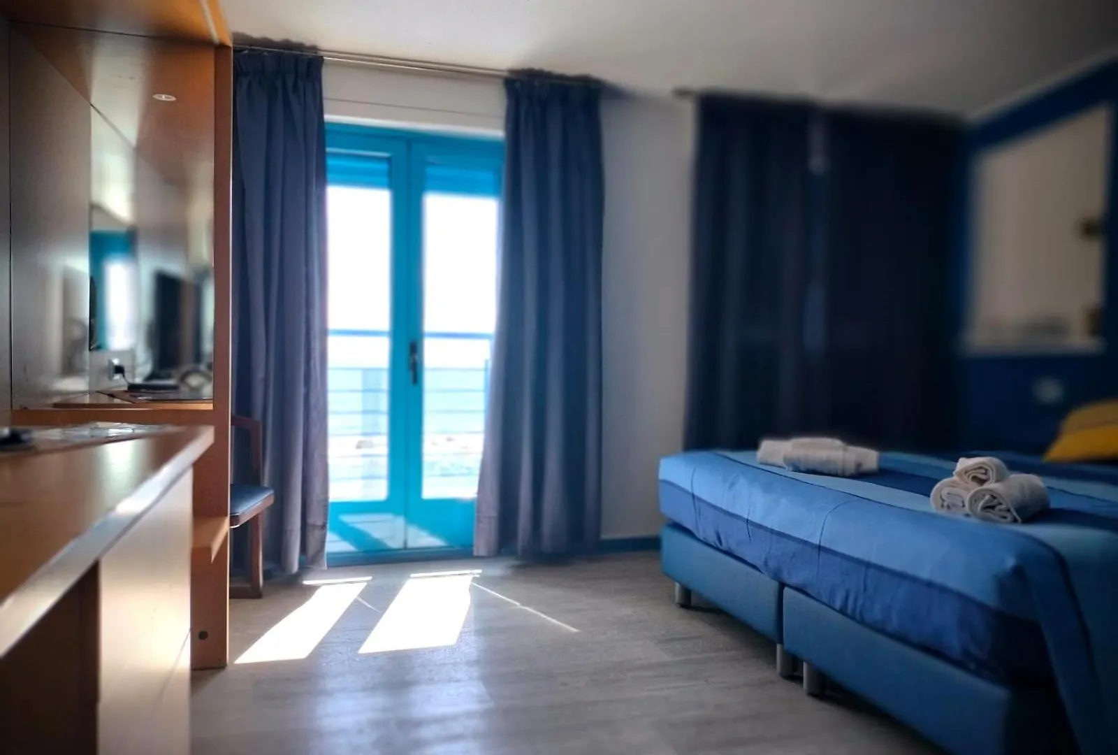 La Favorita Hotel Cala Gonone