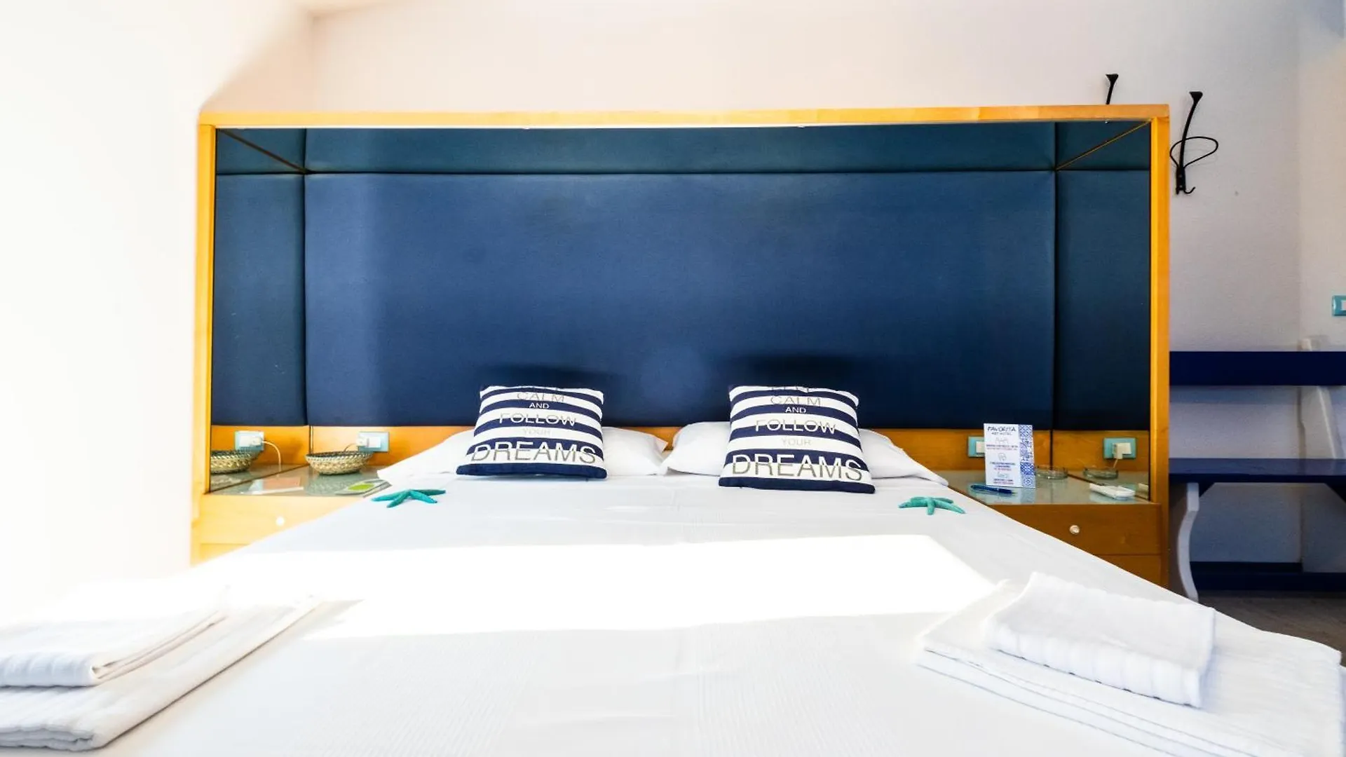 La Favorita Hotel Cala Gonone