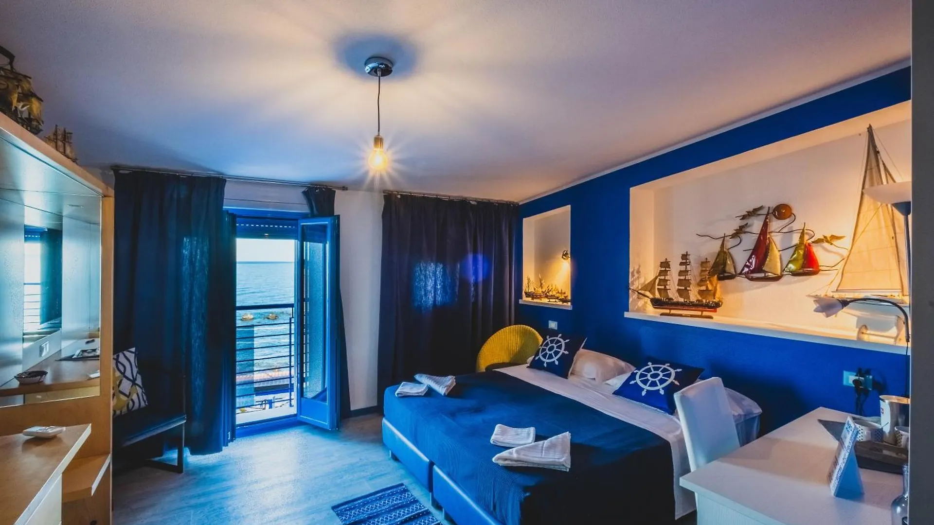 La Favorita Hotel Cala Gonone