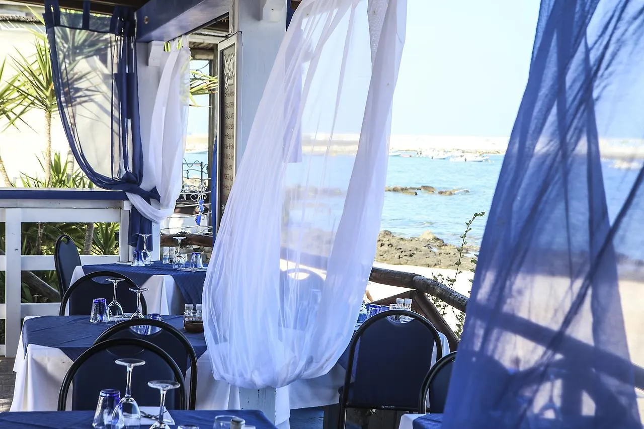 La Favorita Hotel Cala Gonone