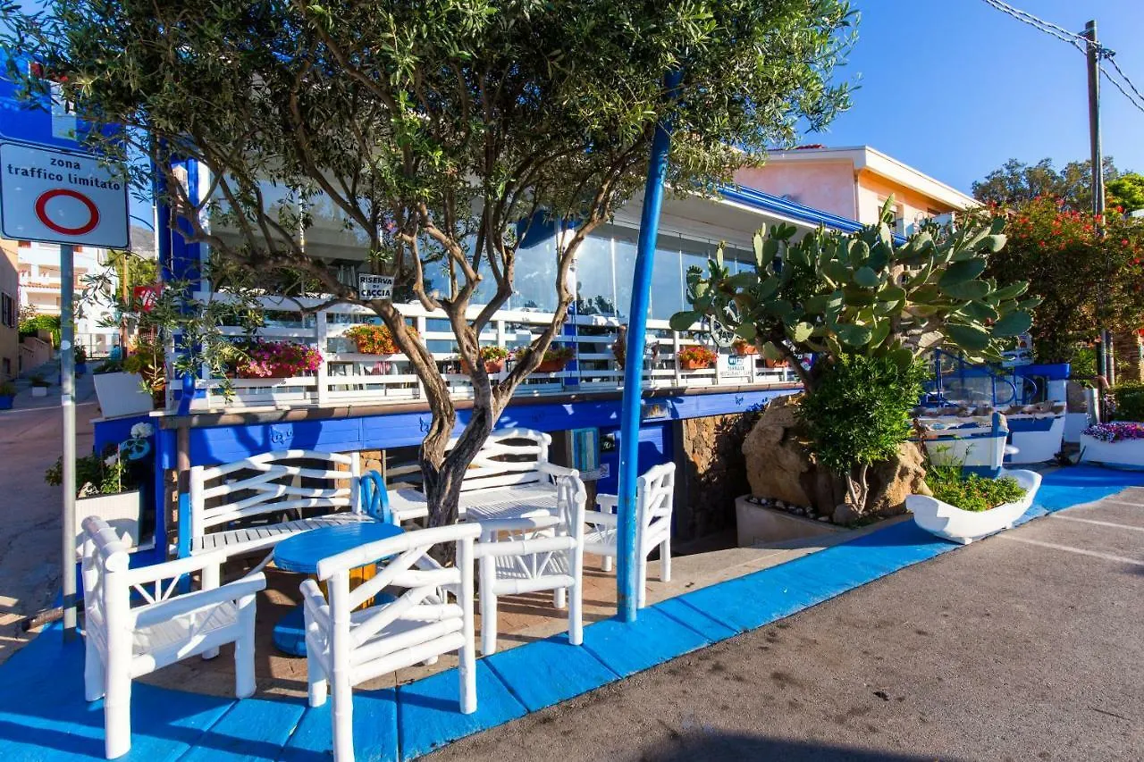 La Favorita Hotel Cala Gonone